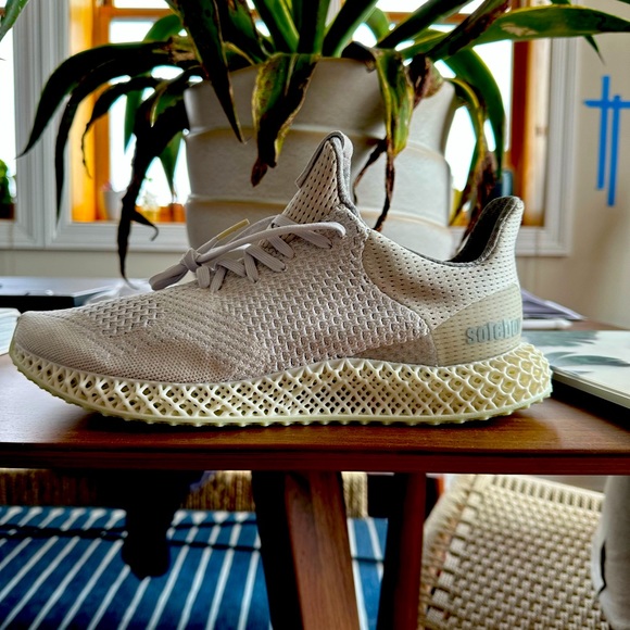 adidas Consortium x solebox Ultra 4D - Picture 3 of 6
